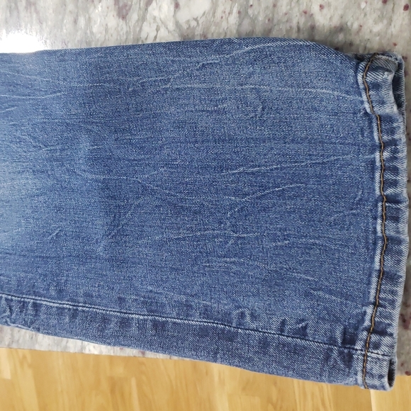 Mens Levi Jeans - Picture 2 of 7